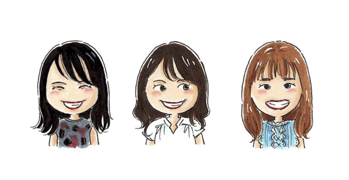 手描きでやさしいタッチの似顔絵描きます 特別な日、大切な人に似顔絵をプレゼントしませんか？ イメージ2