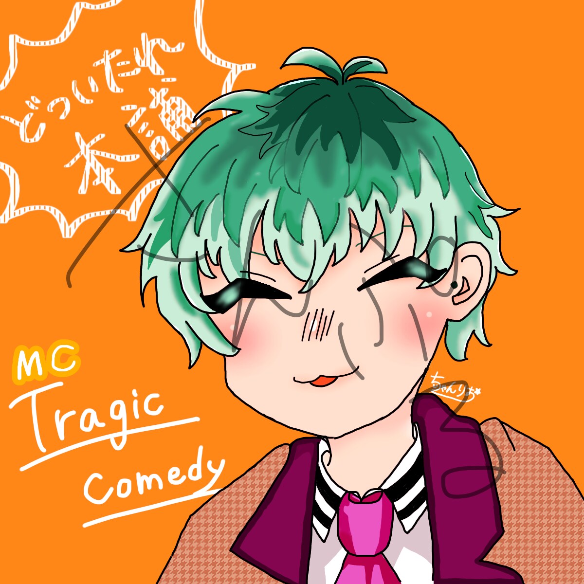 イラストの有償依頼うけつけてます YouTubeのサムネやTwitterのアイコンなどにどうぞ イメージ3