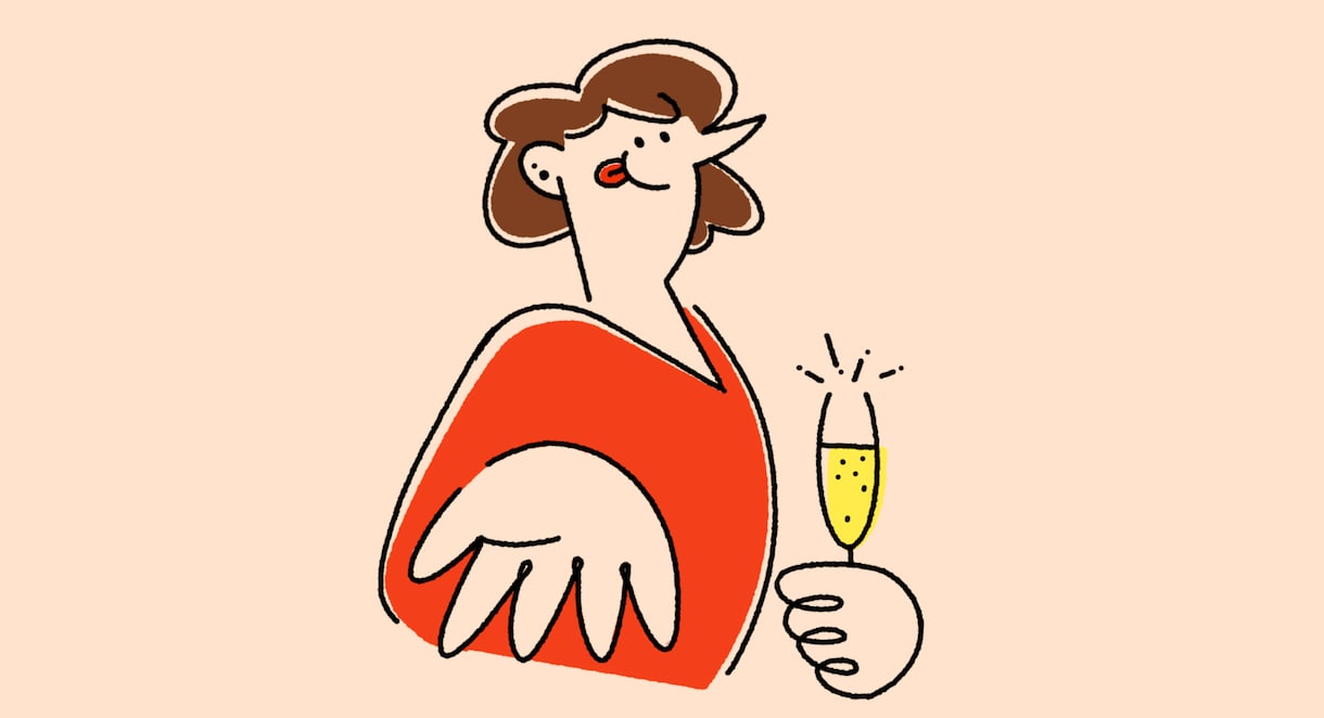シンプルで可愛いイラストを描きます シンプルだけどひとクセあるそんな可愛いイラストです！ イメージ6