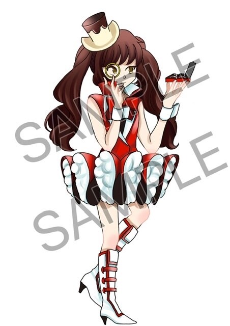 可愛いアイコンイラストや一枚絵を制作します SNSや動画配信などにどうぞ！ イメージ3