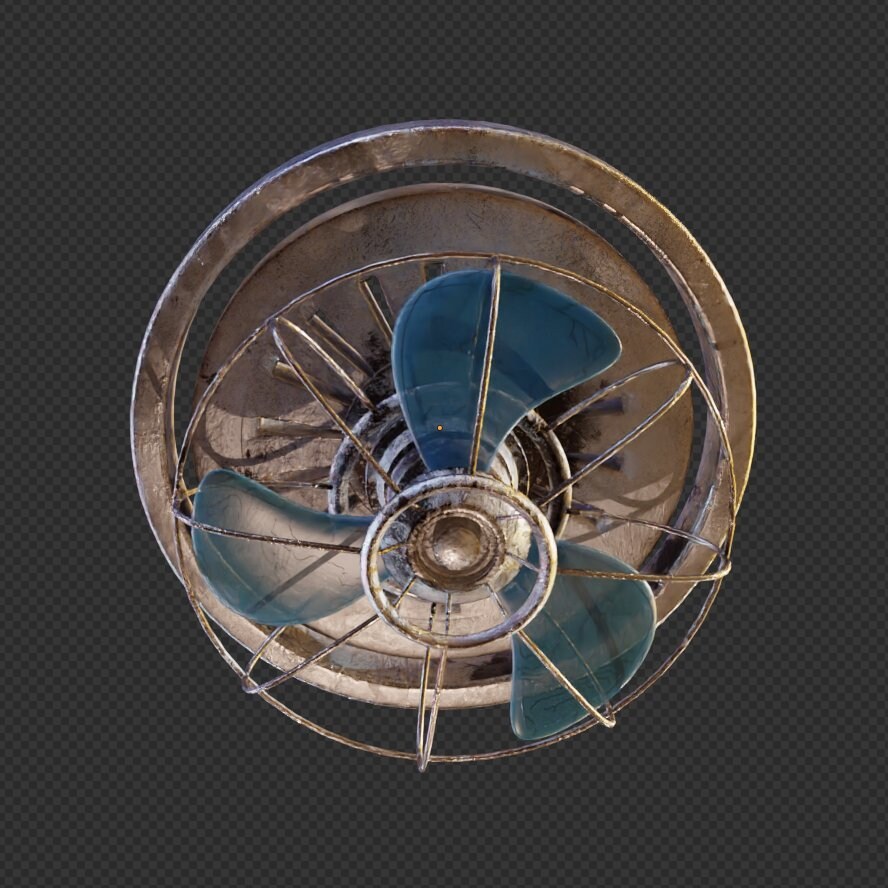 SubstancePainterを教えます 初心者歓迎！ハイクオリティなテクスチャーの制作をおしえます。 イメージ1