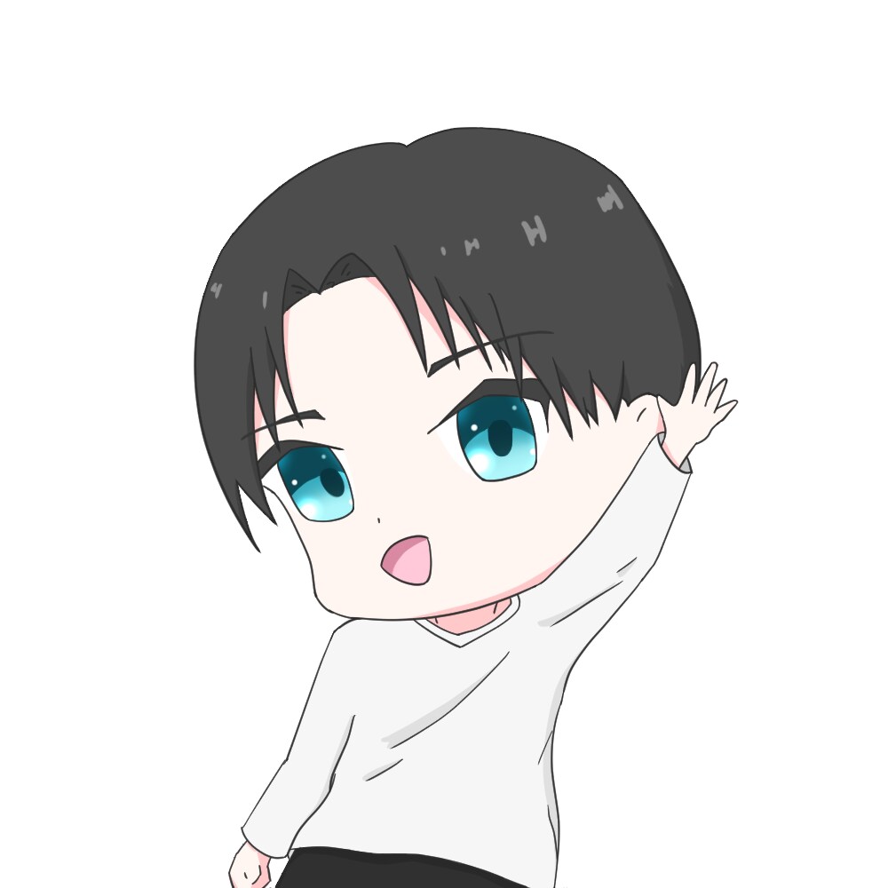 SNSアイコン描きます 簡単なアニメ塗りや厚塗りができます！ イメージ2