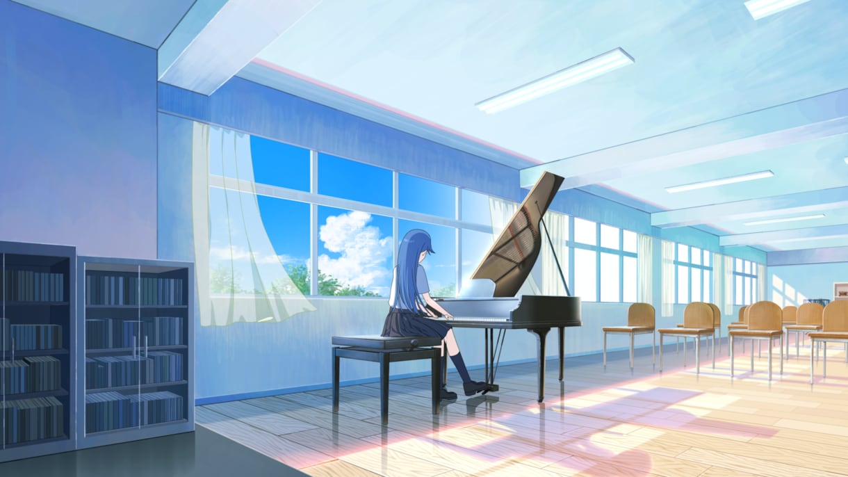 爽やかなイラストを制作します 主に夏をメインとした爽快感のある爽やかなイラストを描きます！ イメージ2