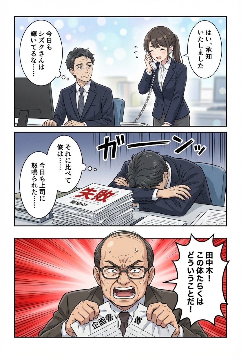 その説明、漫画にしたら伝わります 商品・サービスの魅力をわかりやすく伝える販促漫画を制作 イメージ2