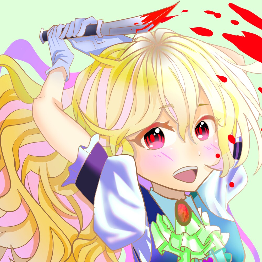 イラスト作成、キャラクター作成など承ります アイコン、ヘッダー、一枚絵、立ち絵、何でもご相談ください！ イメージ3
