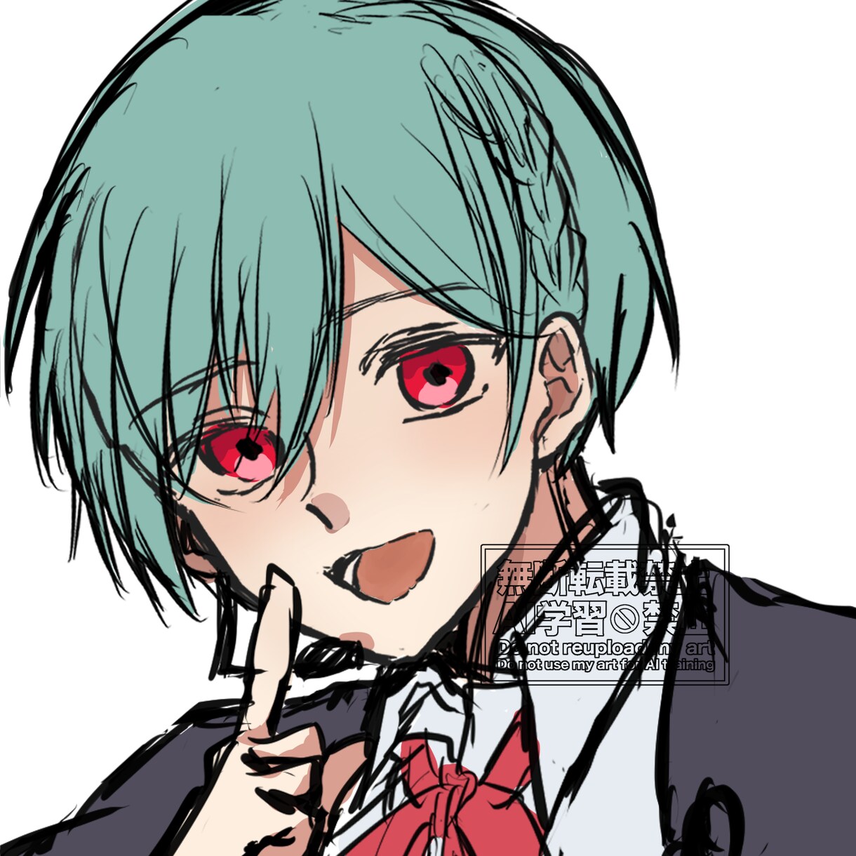 かっこよくて可愛いイラスト描きます ラフなイラスト、早めに欲しい方に！ イメージ3