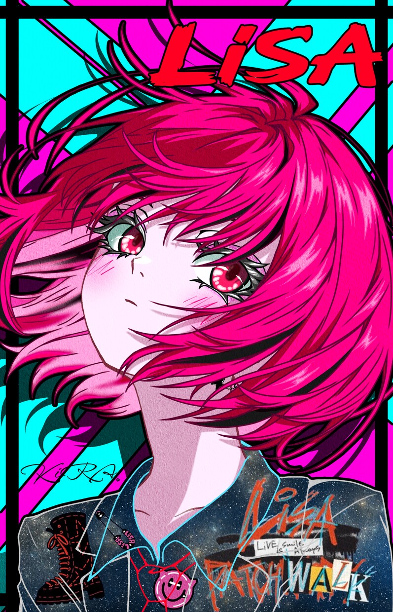 1枚絵や立ち絵を描かせて頂きます 二次創作、キャラクター化などを主に行なっております。 イメージ5