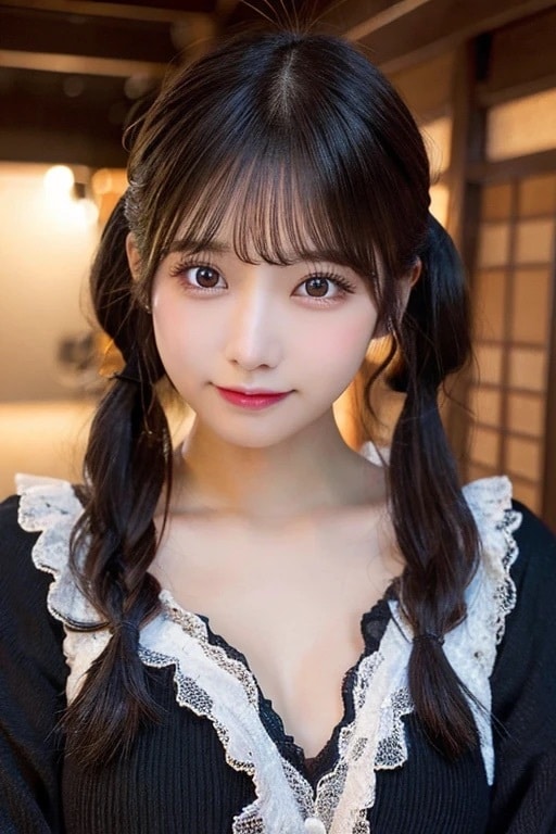 AIに見えない⁉️リアルな美少女画像を制作します AIっぽさよりも、より現実にいそうなリアル感を追求します。 イメージ7