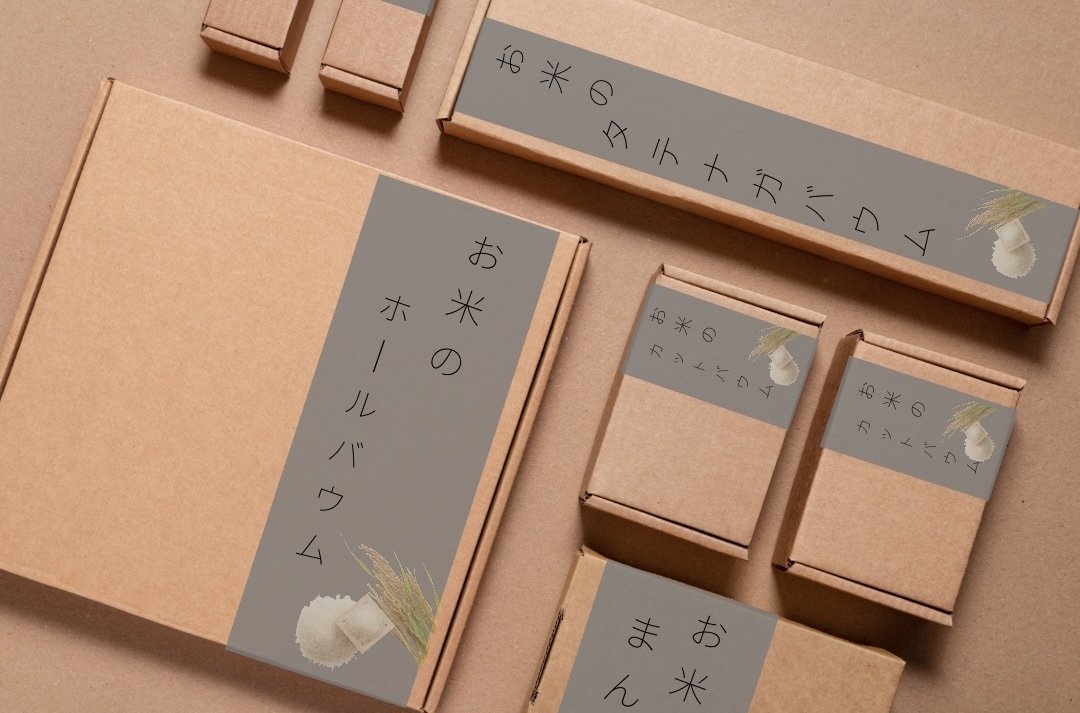 個性＋シンプルで目に留まるデザインの提供を致します 女性ならではの視点で感性豊かに制作致します。 イメージ2