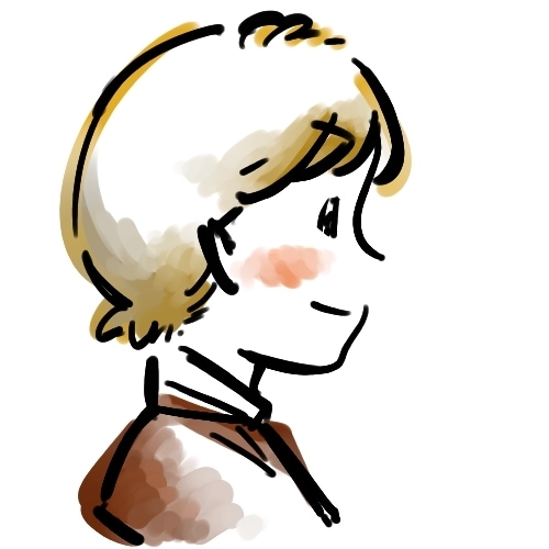 シンプルな似顔絵書きます ナチュラルシンプルな似顔絵です。アイコン等にどうぞ！ イメージ3