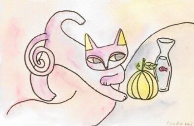 癒される人物や動物などのイラストを描きます ほんわかほのぼのとした癒されるイラストを提供します！ イメージ3
