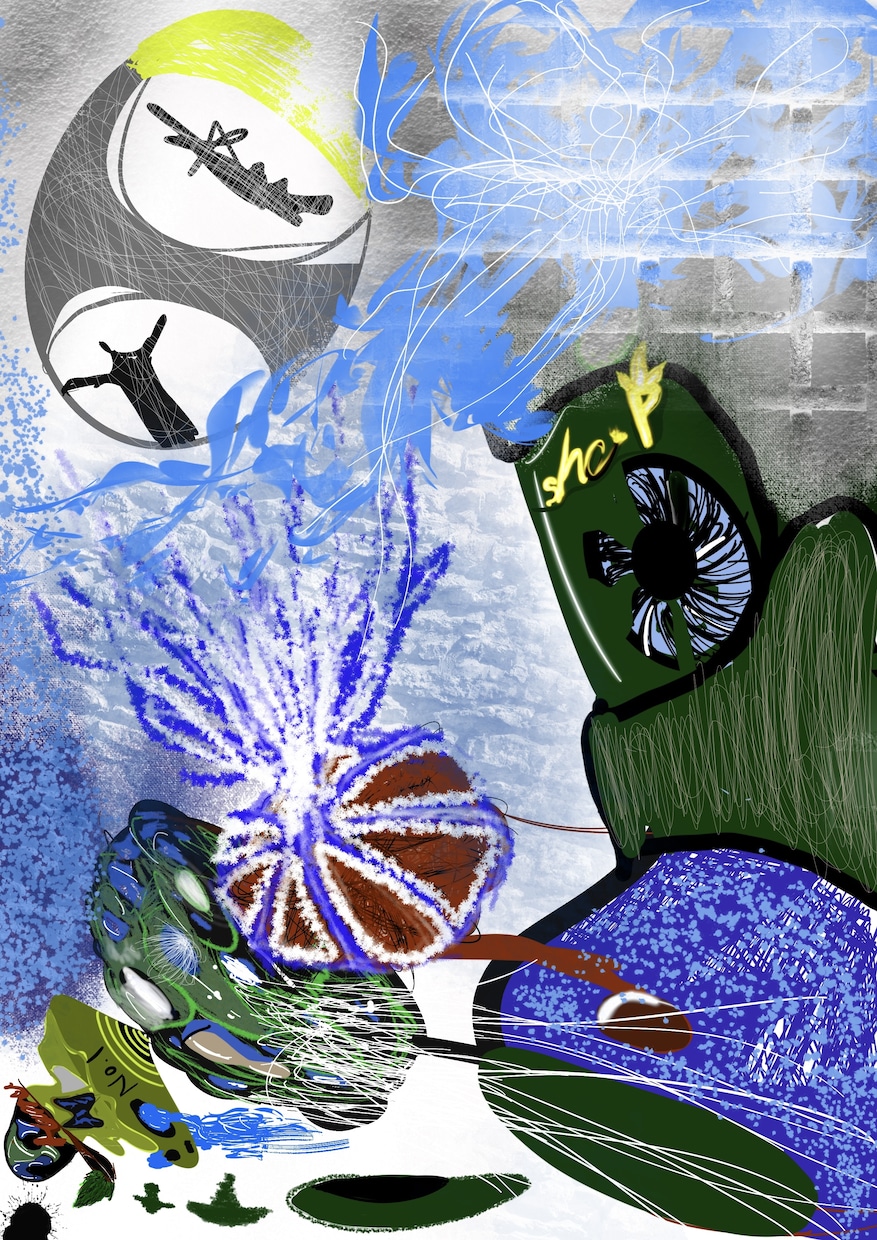 あなたのアイデアで唯一無二のイラスト作成します あなたのアイデアを形に！経歴よりイラストのクオリティが大事！ イメージ1