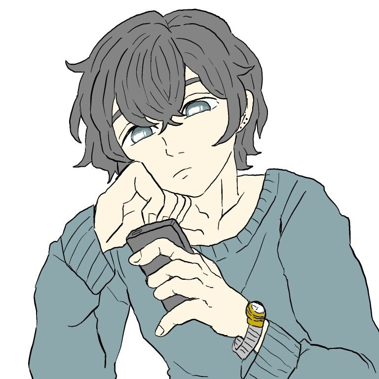ツイキャスのイラスト描きます 好きな絵柄でキャスの閲覧増やそう！！ イメージ8