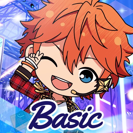 あんスタMusic、Basicの代行プレイをします 時間が取れない方、イベント周回がめんどくさい方へ イメージ2