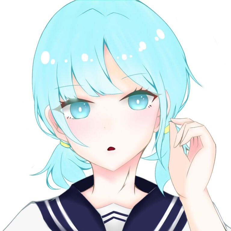 あなた用のSNS用のアイコン描きます 貴方のオリジナルキャラクター、可愛く描きます！ イメージ4