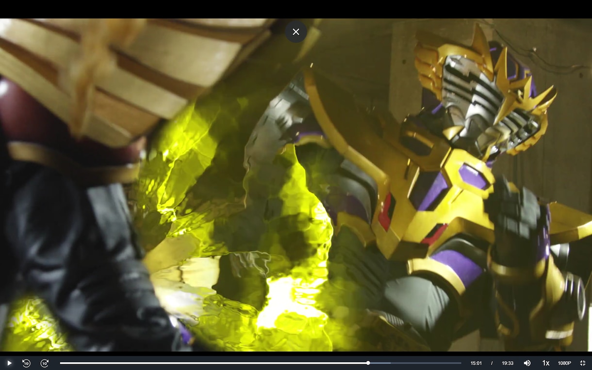 仮面ライダー王蛇について徹底解説します アウトサイダーズに出てくる王者サバイブについて徹底解説! イメージ10
