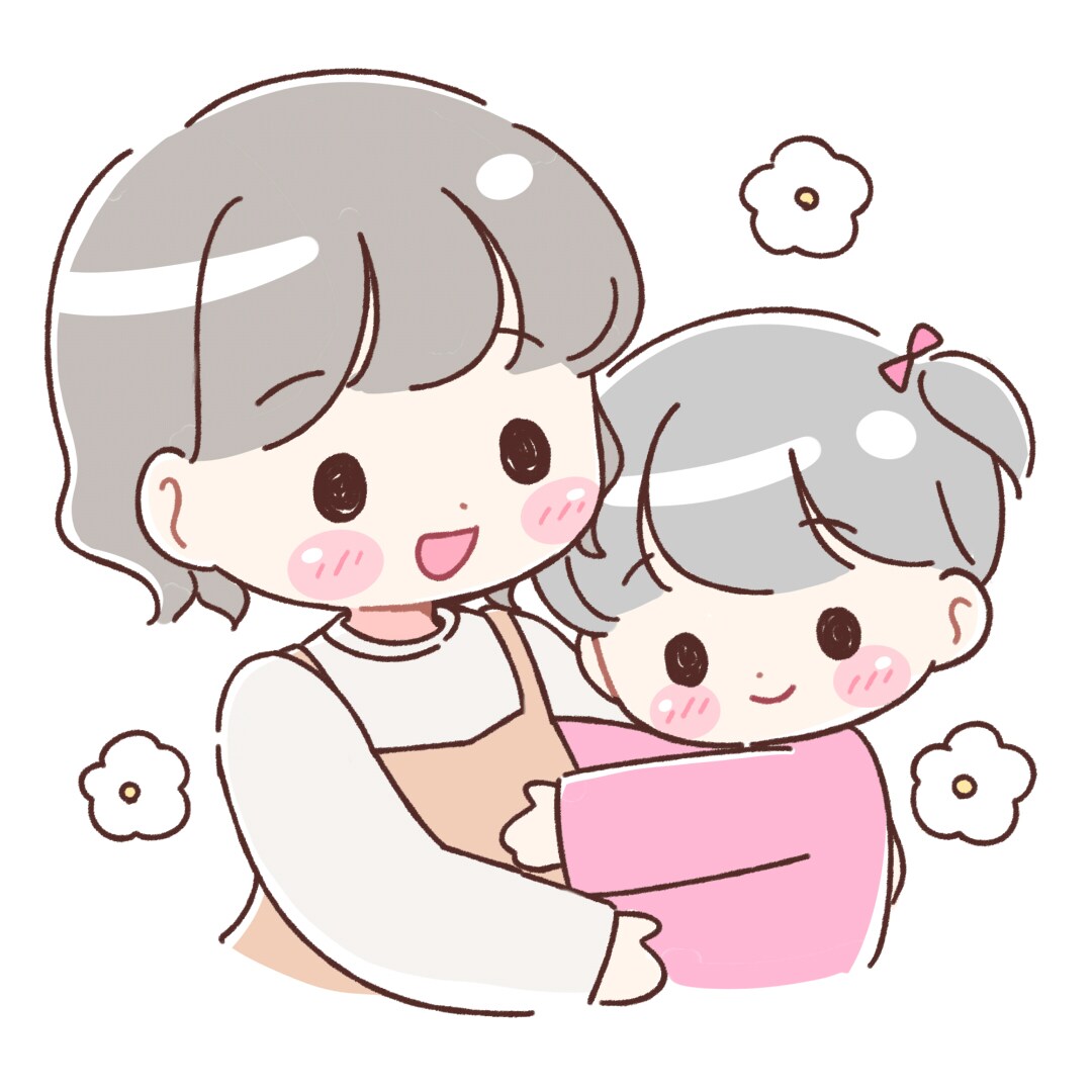 ゆるかわSNSアイコンや似顔絵描きます ゆるふわかわいい✩SNSのアイコンやプレゼントにも！ イメージ1