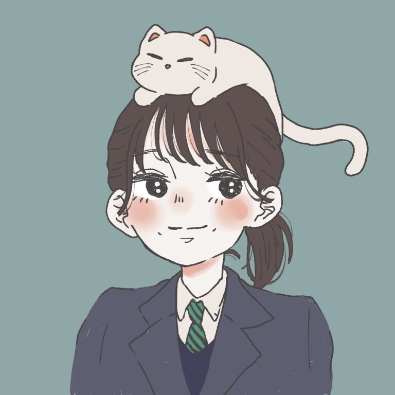 ゆるい女の子のアイコン描きます かわいいアイコンでSNSしませんか？？ イメージ3