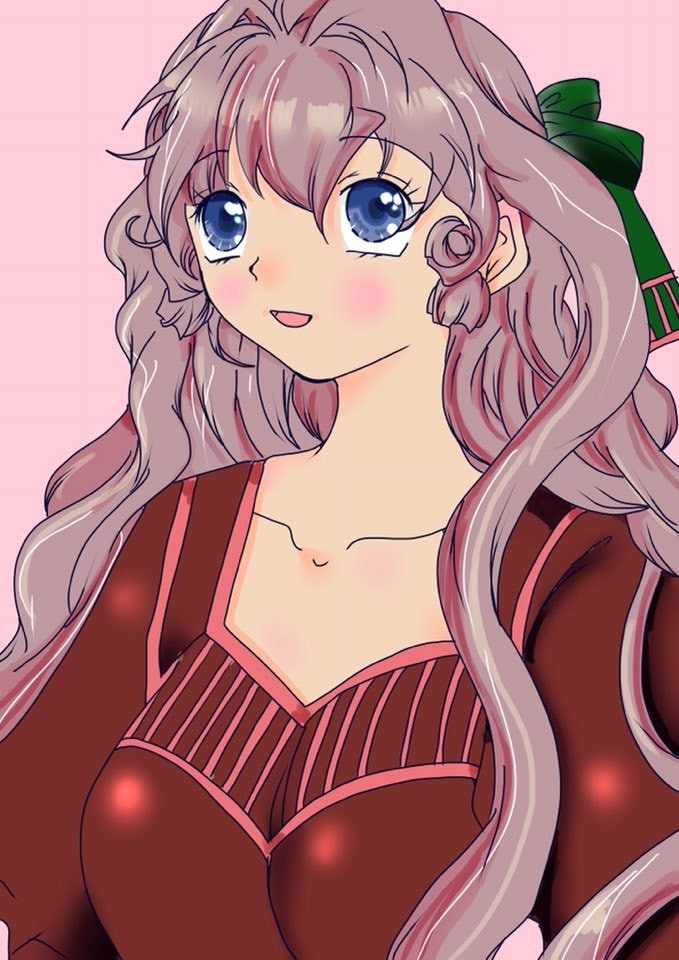 可愛い女の子のイラスト描きます きらきら少女漫画イラストを描きます イメージ1