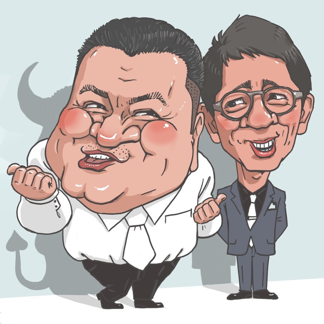コミカル似顔絵！コスプレ姿でも描きます イケてる自分を絵にしませんか？プレゼントにも！この機会に！ イメージ4
