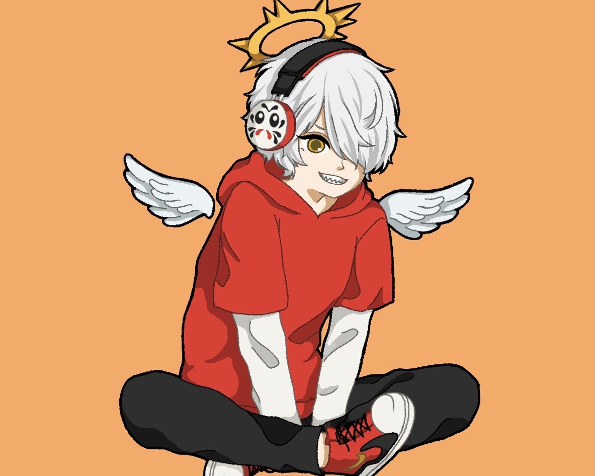 ポップでかわいいイラストを描きます ご要望に沿って丁寧に描きます！ イメージ5