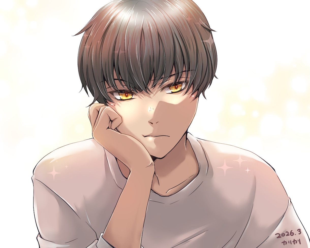 オリジナルの可愛いイラストを作成します 可愛いイラストはいかがですか？商用も可能！ イメージ2