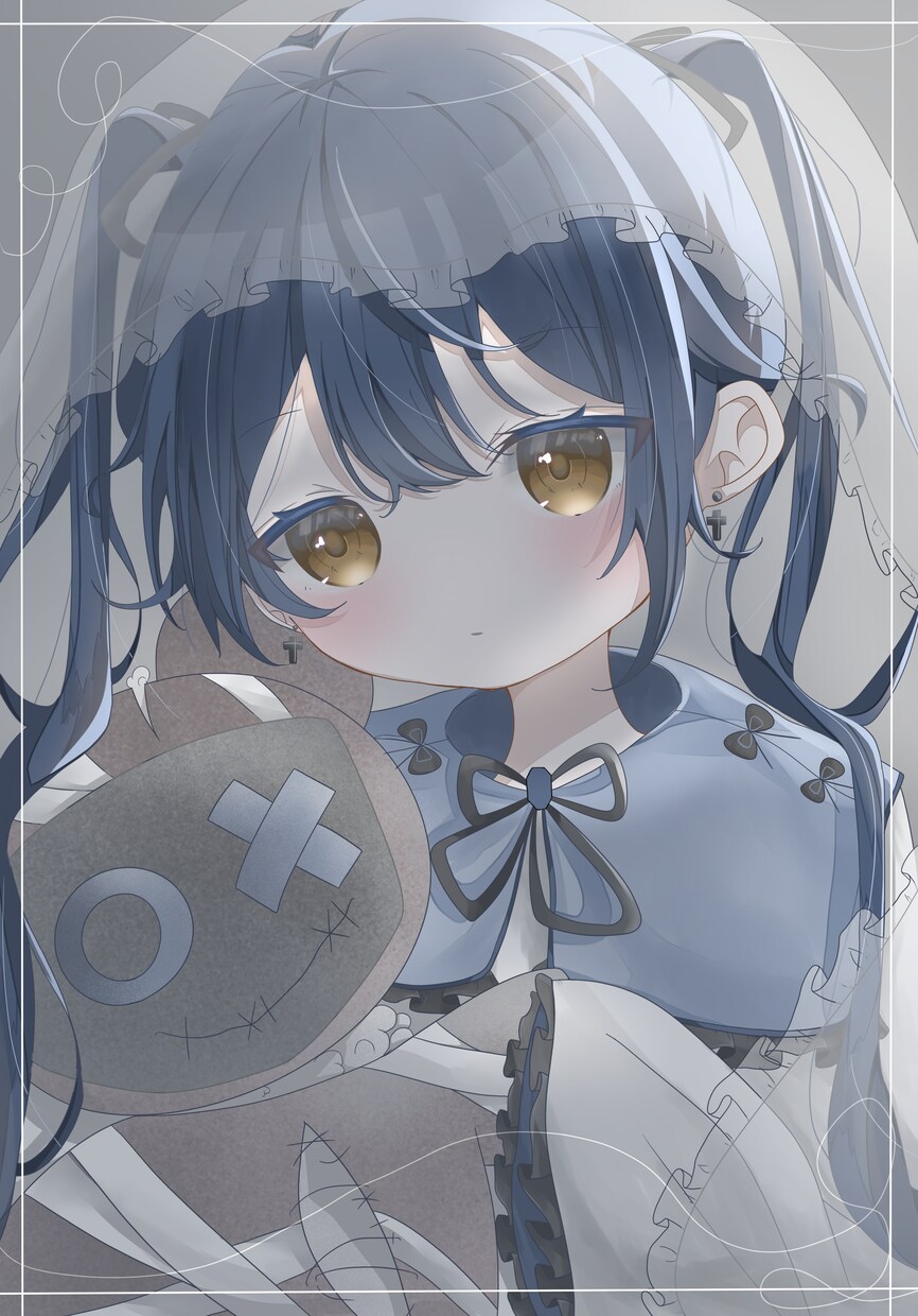 可愛いくて綺麗なイラストを描かせて頂きます 1枚絵、デフォルメ、歌ってみたのサムネイルなどに イメージ5