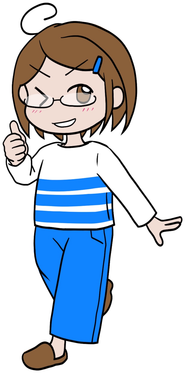 SNS向きデフォルメキャラクター3ポーズ作成します 顔出しせず人柄を伝えたい・差別化したい、アカウント育成中の方 イメージ1