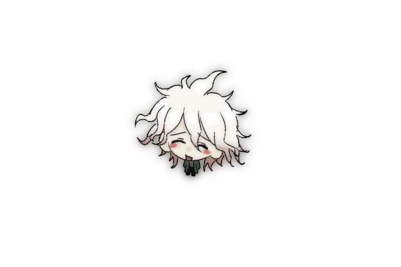 商用〇 2枚セットで可愛いミニキャラを描きます 安く早く可愛いミニキャライラストを描きます イメージ4