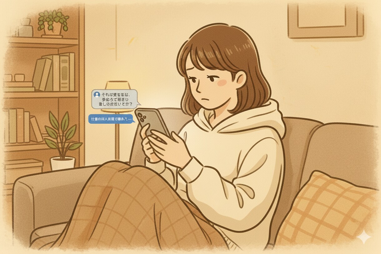 あなたの事を"全力"で受けとめます "心の荷物"をそっとおろせる、やすらぎカフェ イメージ1