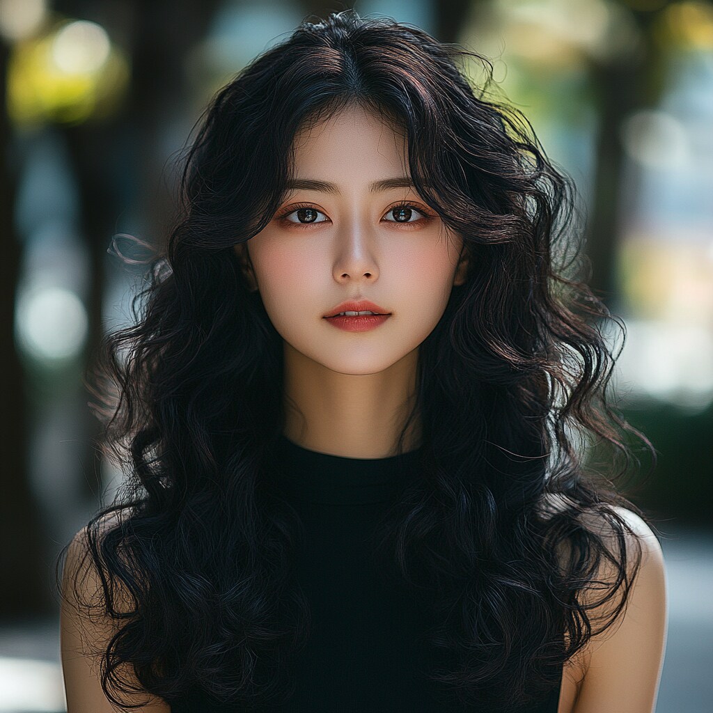 リアル美女！AI美女の画像生成代行します AIを感じさせない本物に近いクオリティ！【20枚生成プラン】 イメージ5
