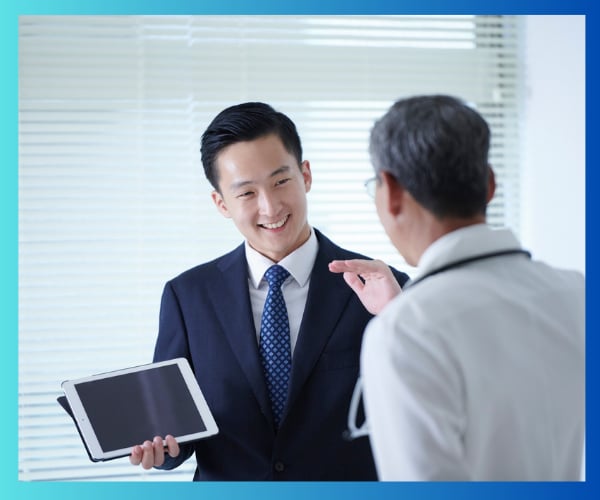 経営者・管理職向け 社外カウンセラーになります 部下との関わり/人間関係の悩み/仕事の悩み/傾聴・分析します イメージ5