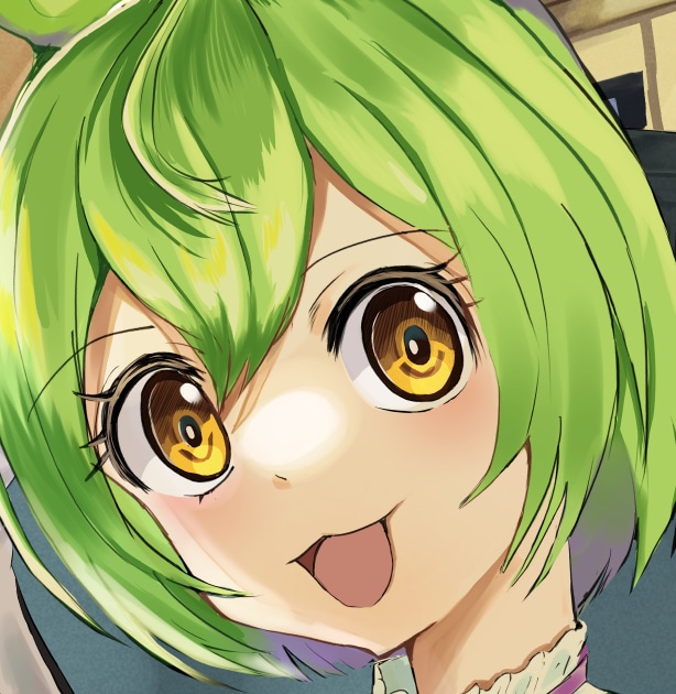 ゲーマー必見！可愛いSNSアイコン描きます 女の子キャラクターはもちろん、男の子もOK イメージ2