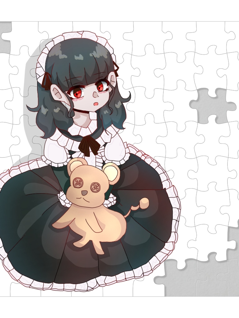 可愛い女の子を描きます 胸ら辺から全身まで承ります、ラフ等も無制限となっています イメージ1