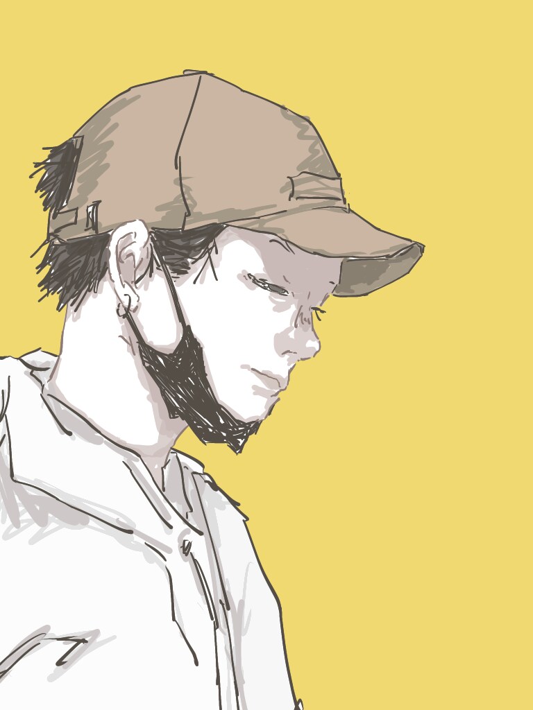 SNSアイコン、イラスト制作します 「飾らない」「個性的」をお求めのあなたに是非。 イメージ2