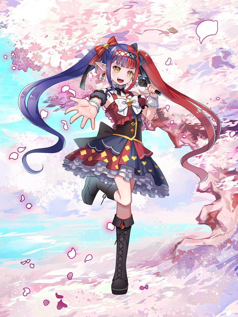 貴女のオリジナルキャラ、推しキャラを描きます 貴女のオリジナルキャラや推しキャラを動かしたりみませんか？ イメージ4