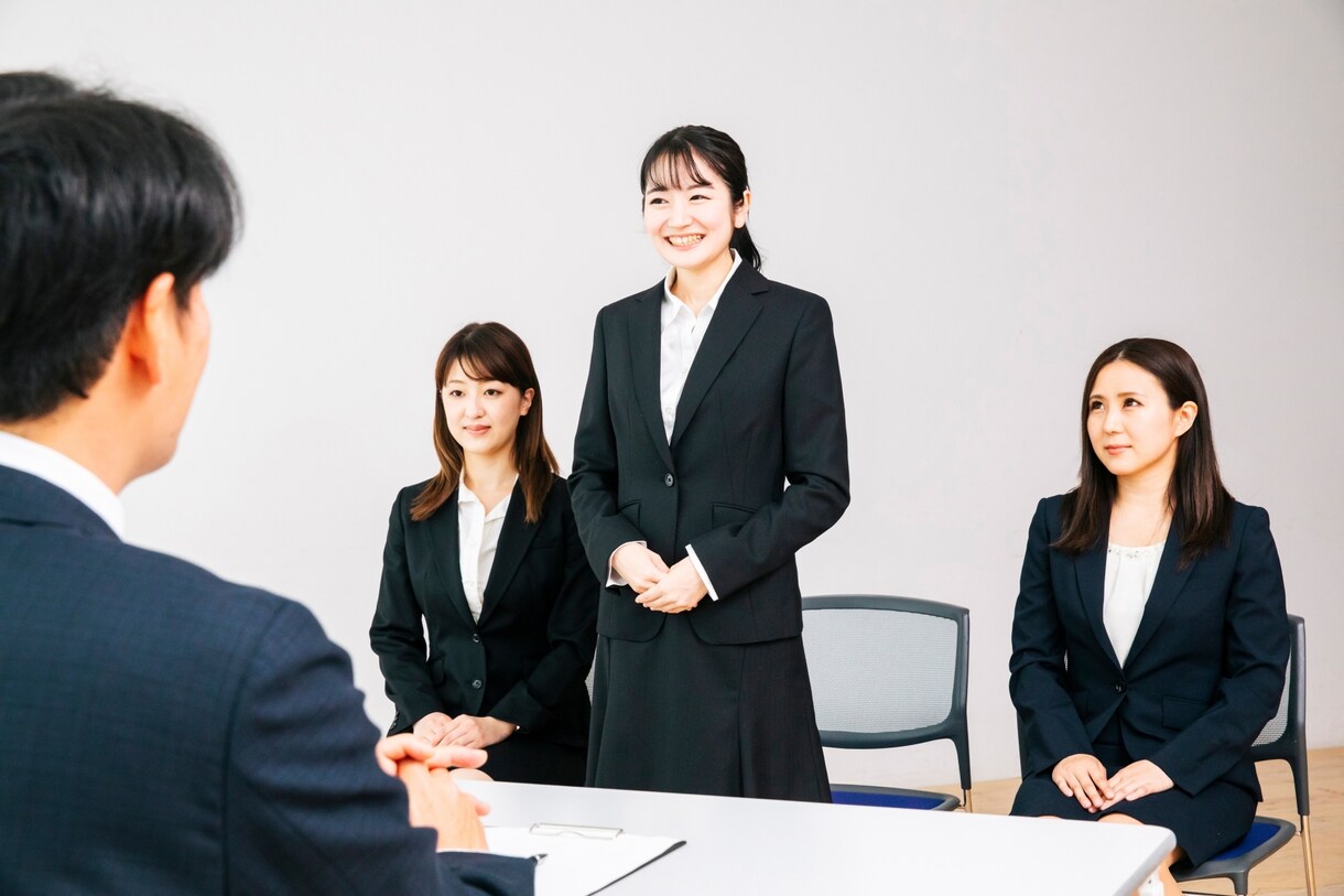 面接対策・模擬面接します 転職のプロが模擬面接・面接対策はじめました♪ イメージ5