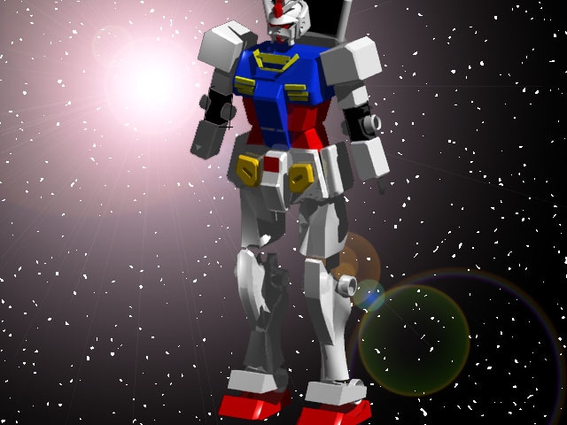 メカのモデリングをShadeとメタセコでします カッコイイメカと静物の３DCGを作ります イメージ2