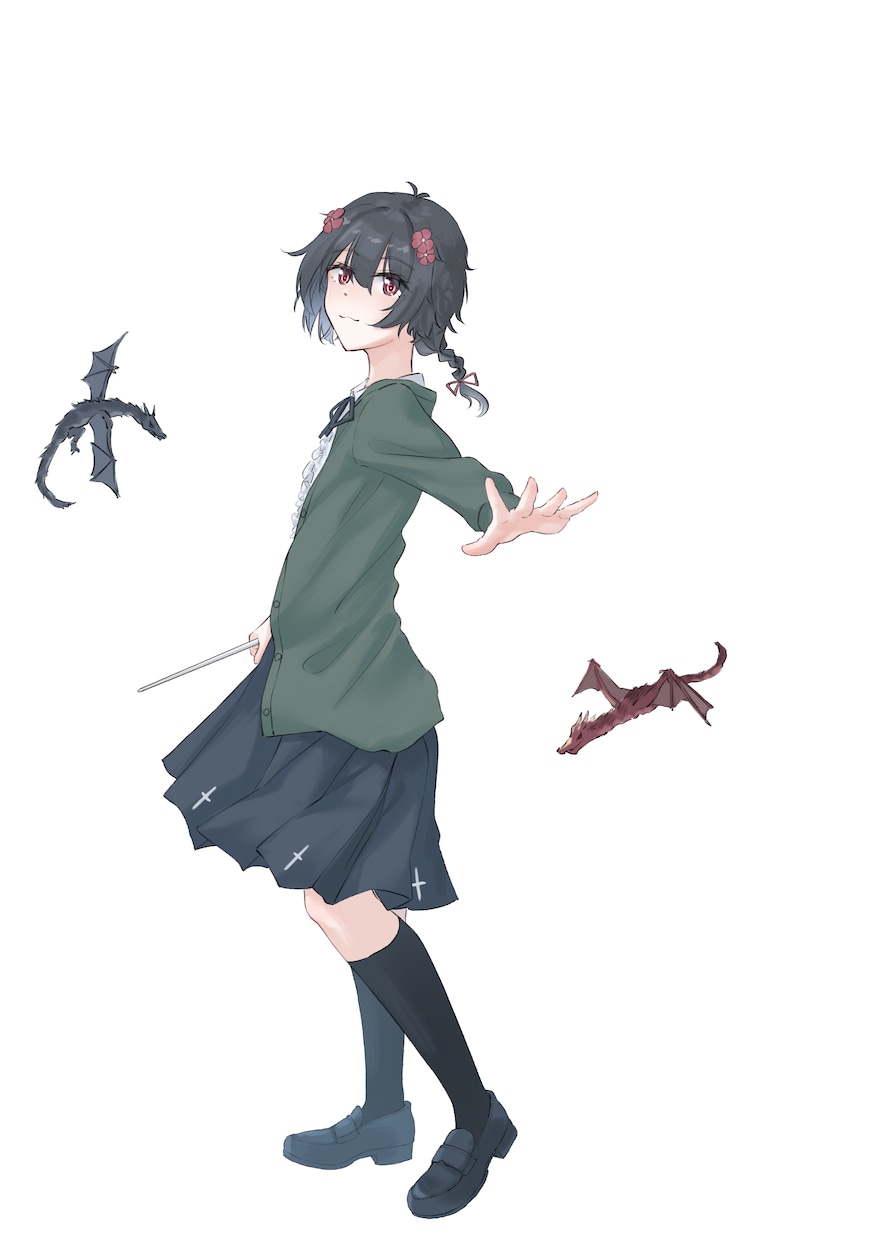 キャラクターデザインします あなたの欲しい全てのキャラを形にします。 イメージ2