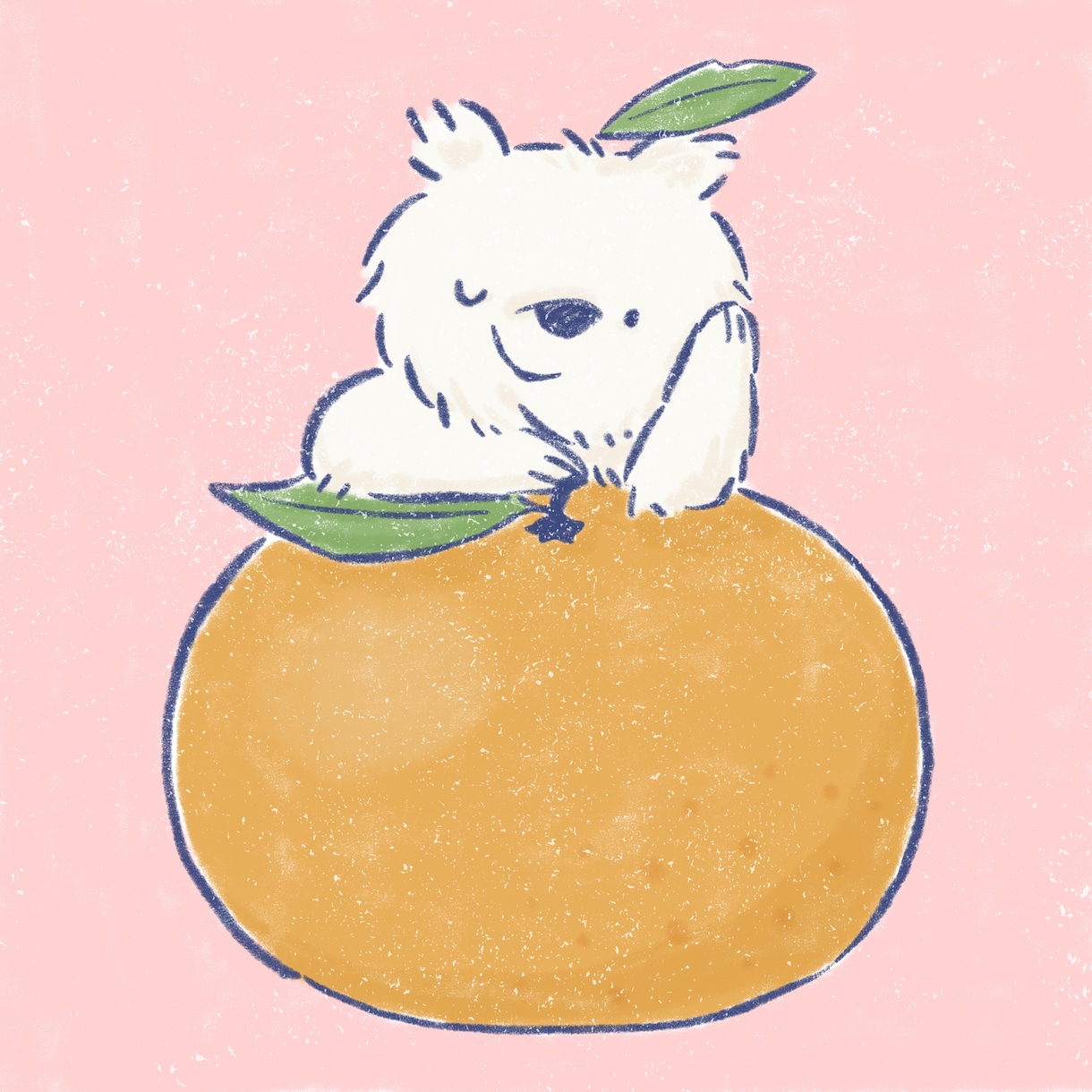 ほんわか・ゆるかわいいSNSアイコン作成します 絵本の世界のような、動物アイコンを作りませんか？ イメージ4