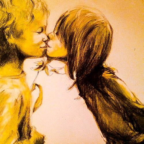 似顔絵イラスト描きます 似顔絵イラスト　作製しています。 イメージ5