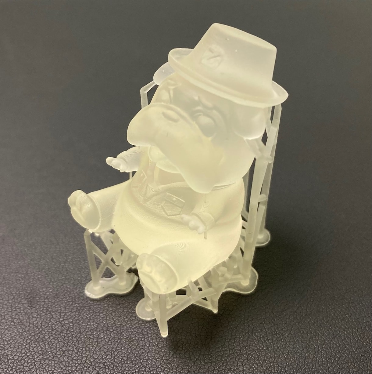 真空注型【オリジナルアイテム】複製いたします 【小ロット成型】金型より安く３Dプリンターより強度を！！ イメージ4