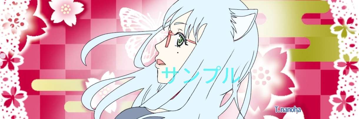 アイコン·イラストを描きます 人物はひとり。お気軽にご相談下さいませ☆ イメージ2
