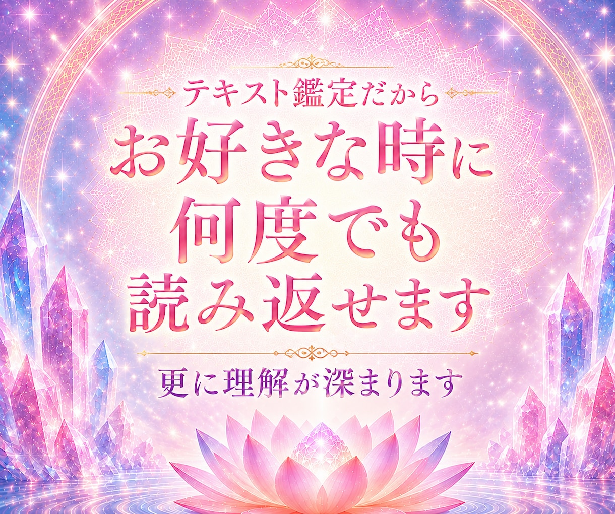 霊視透視☆霊聴1ヶ月ハッピーに生きるヒント届けます ✨透聴【無料特典付】チャネリング・守護霊からの声・霊感・占い イメージ4