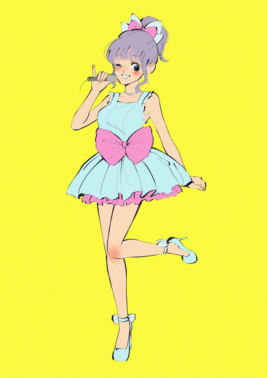 ファッションイラストお描きします 女性向け雑誌にピッタリなファッションイラストお描きします！ イメージ3