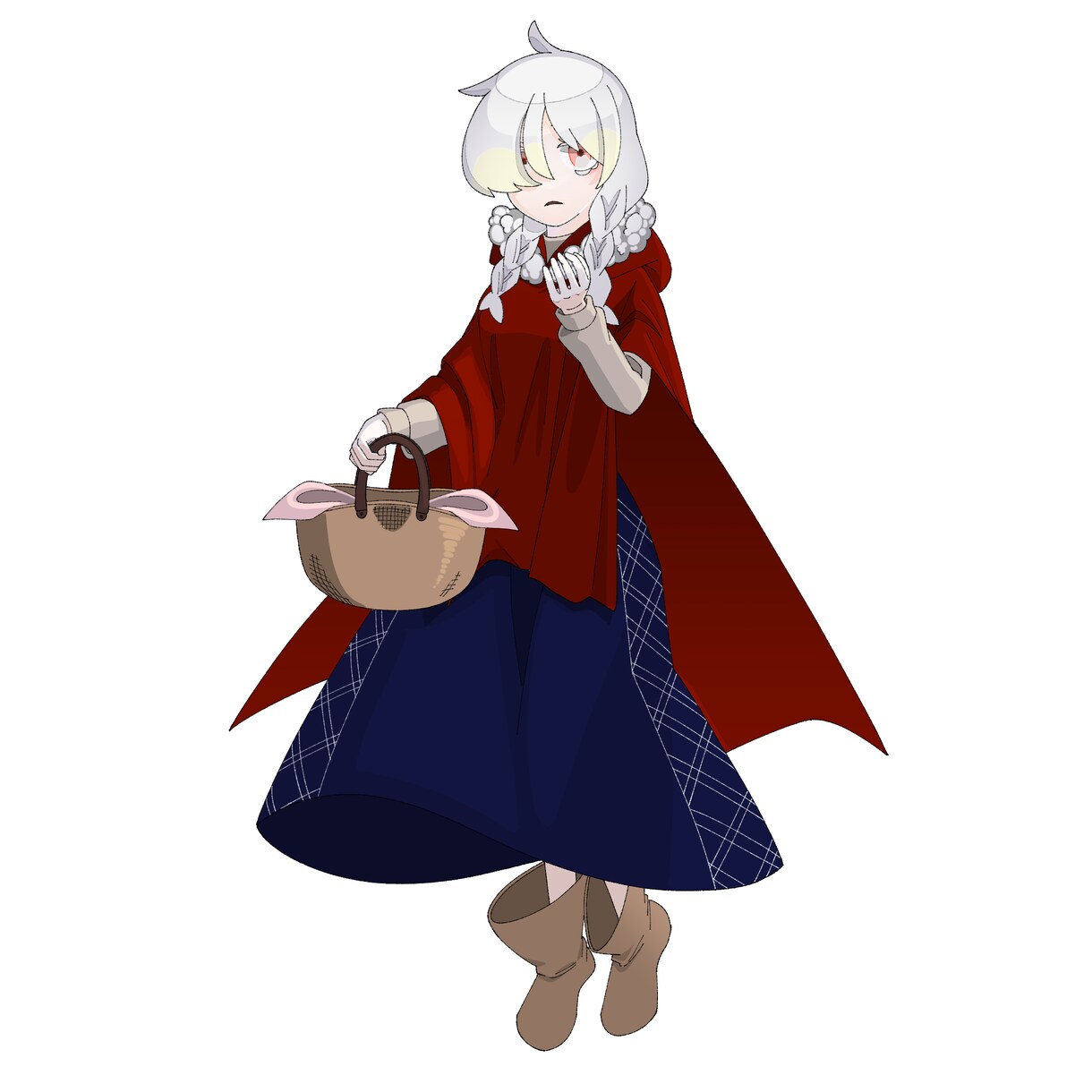 立ち絵を描きます 少女から成人男性などが描けます。獣人は要相談です。 イメージ3