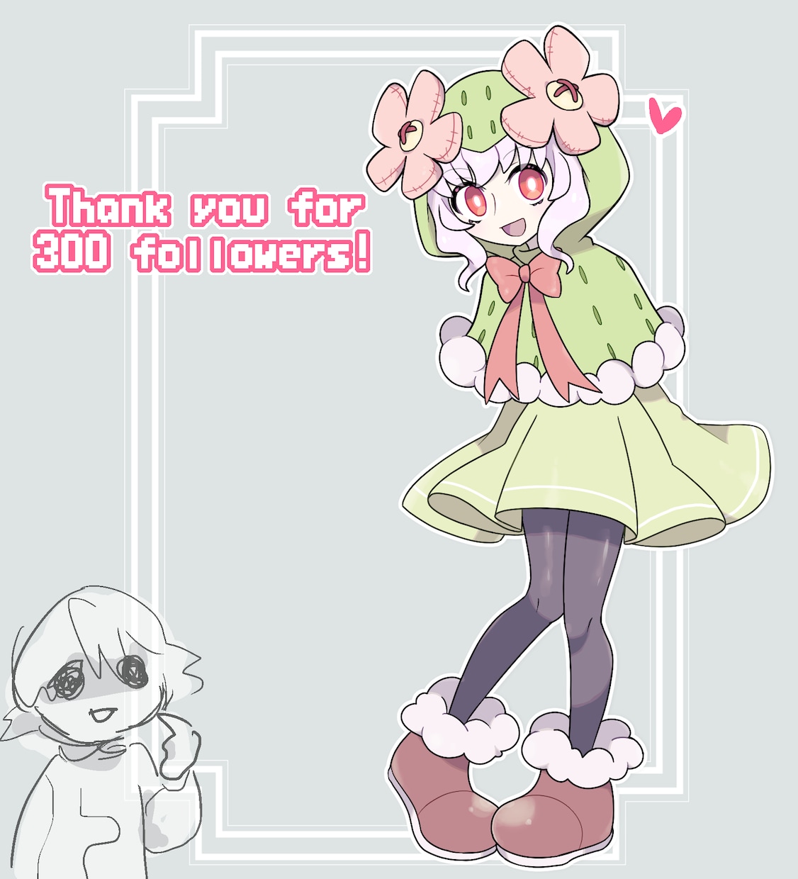 イラスト（一枚絵）描きます 個人観賞、スチル、動画のサムネイラストなど イメージ1