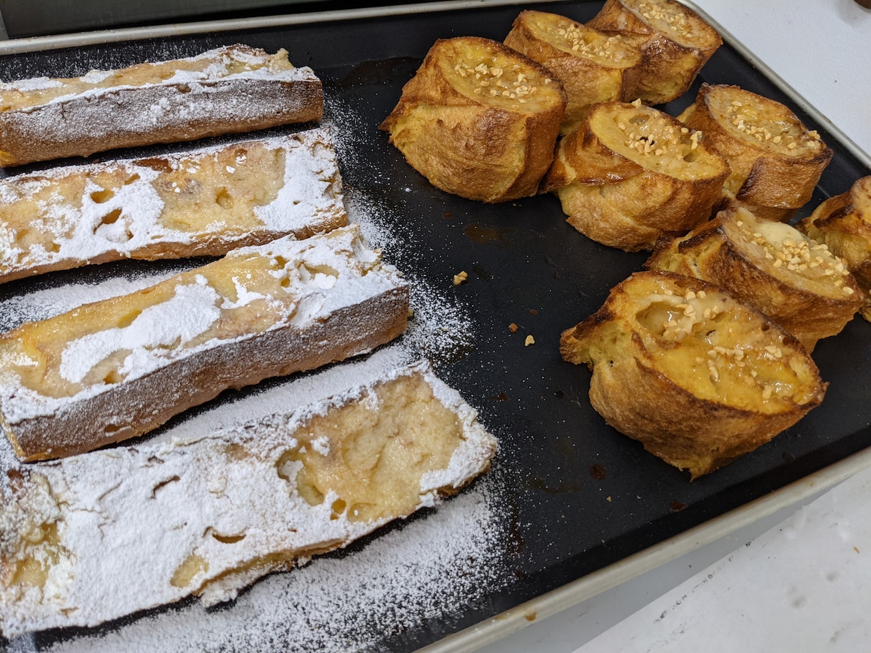 パンの奥深い美味しい作り方を教えます 家庭でも美味しいパンを楽しく！ イメージ6