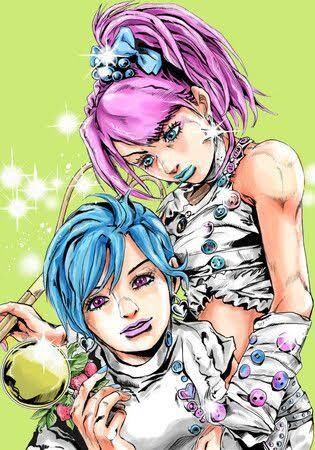 ジョジョ好き必見！ジョジョ風似顔絵描きます ジョジョの雰囲気であなた様の似顔絵を描きます。 イメージ10
