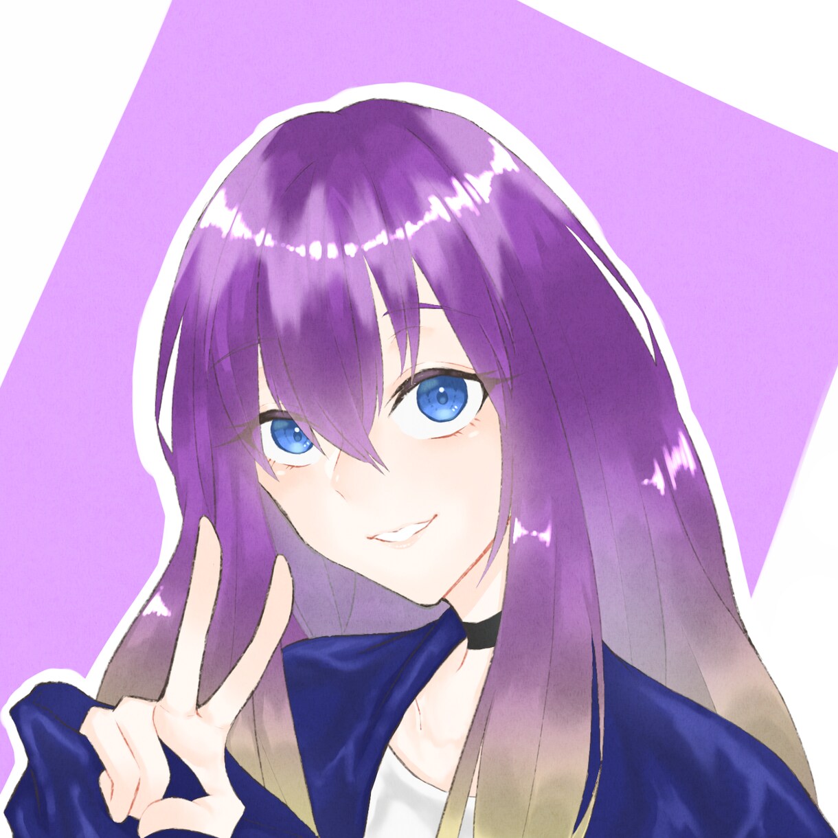 TRPG・VTuber等々のキャラ作成をいたします 可愛い!かっこいい!と絶対に気に入ってもらえます! イメージ3